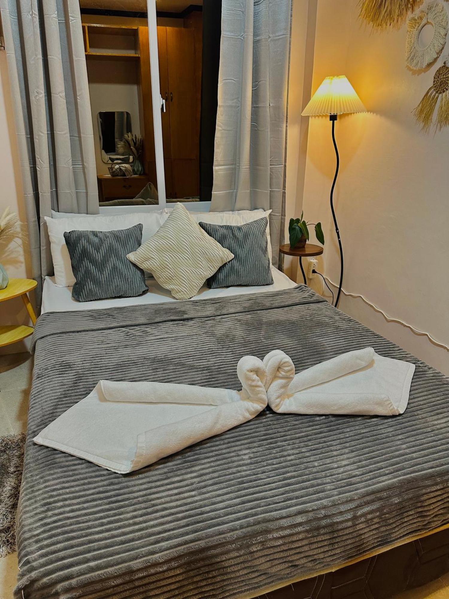 Blued Apartment Near Lio Beach Or El Nido Airport Bagian luar foto