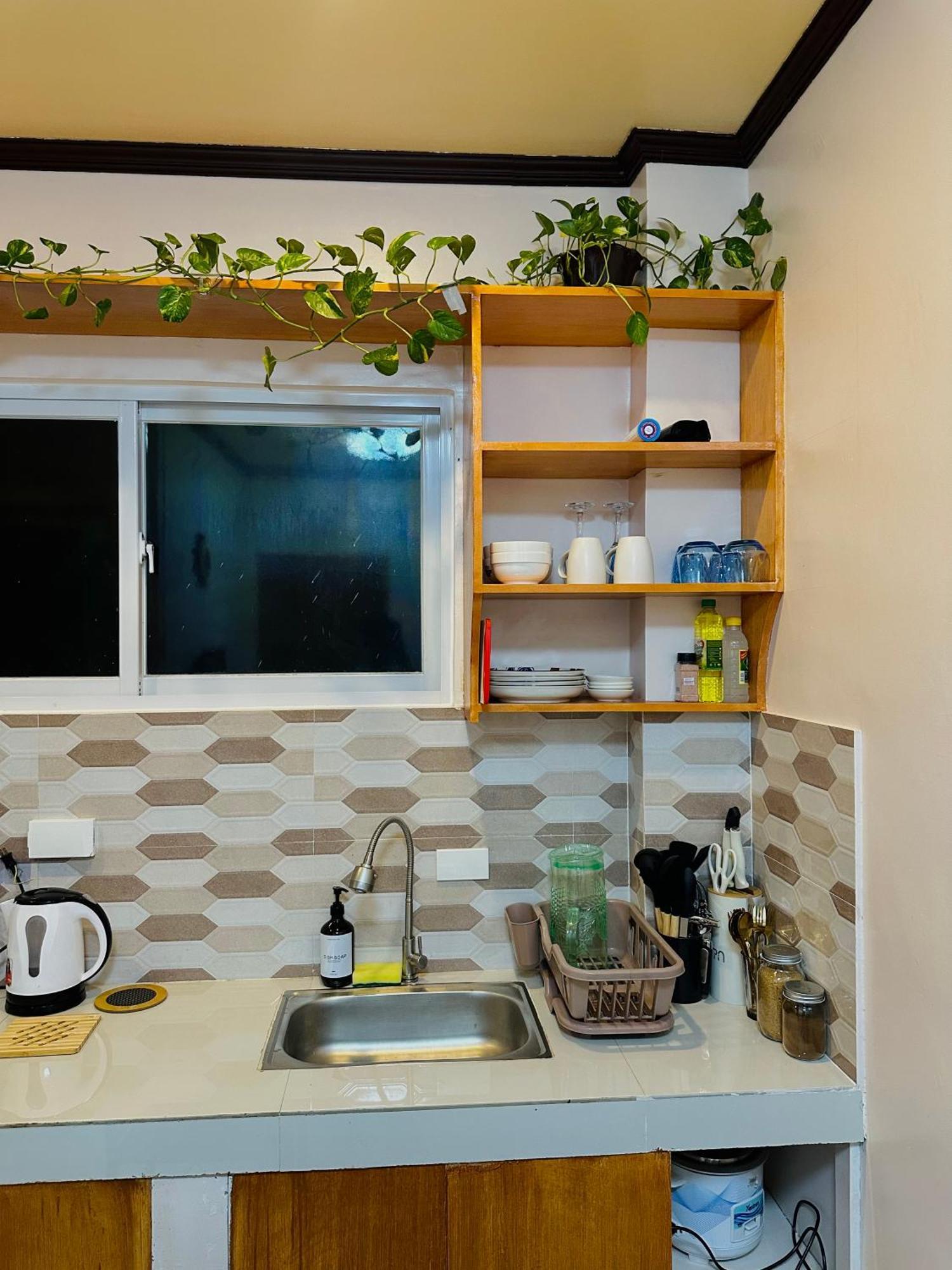 Blued Apartment Near Lio Beach Or El Nido Airport Bagian luar foto
