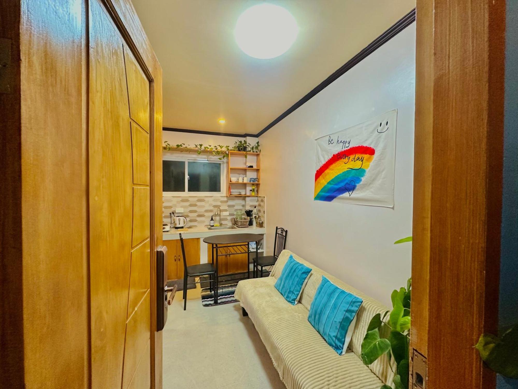 Blued Apartment Near Lio Beach Or El Nido Airport Bagian luar foto