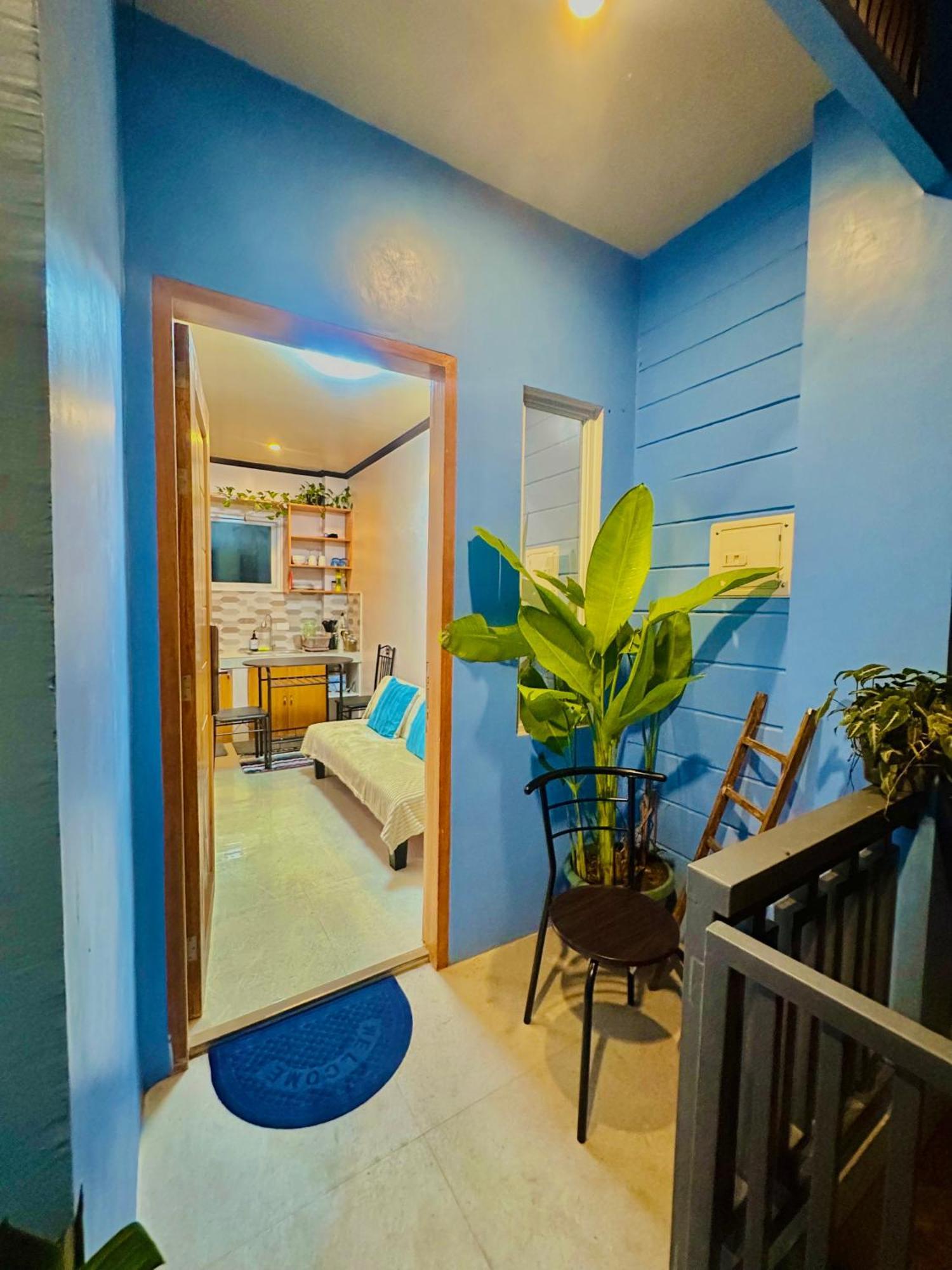 Blued Apartment Near Lio Beach Or El Nido Airport Bagian luar foto