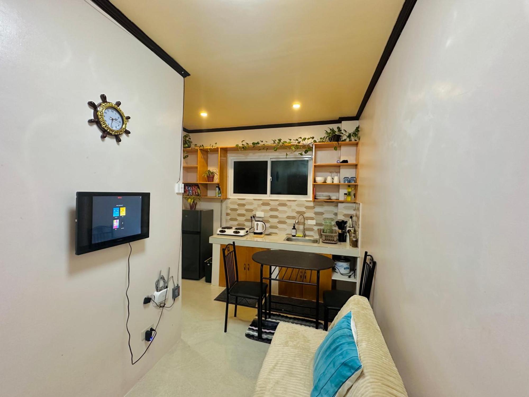 Blued Apartment Near Lio Beach Or El Nido Airport Bagian luar foto